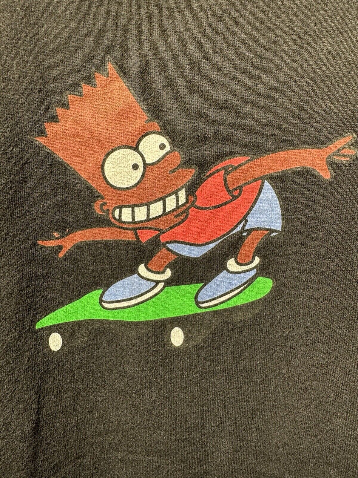 Utmost x RoundTwo Black Bart Tee Black Size XL T-Shirt 