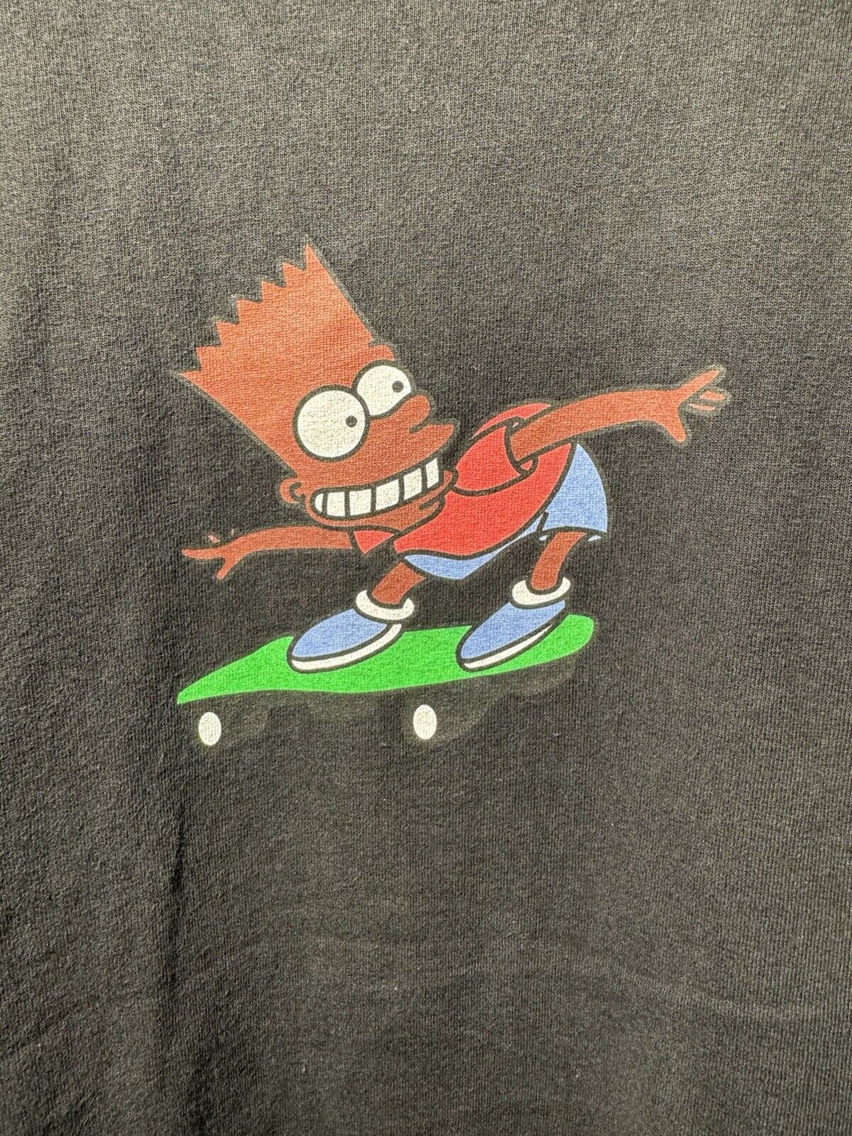 Utmost x RoundTwo Black Bart Tee Black Size XL T-Shirt 