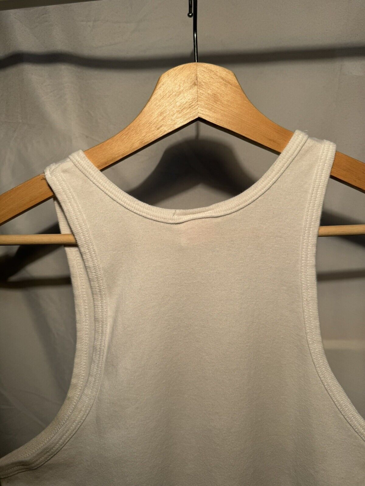 Vintage Boys of Summer Tank Venice Beverly Hills Malibu Tee White Sz L