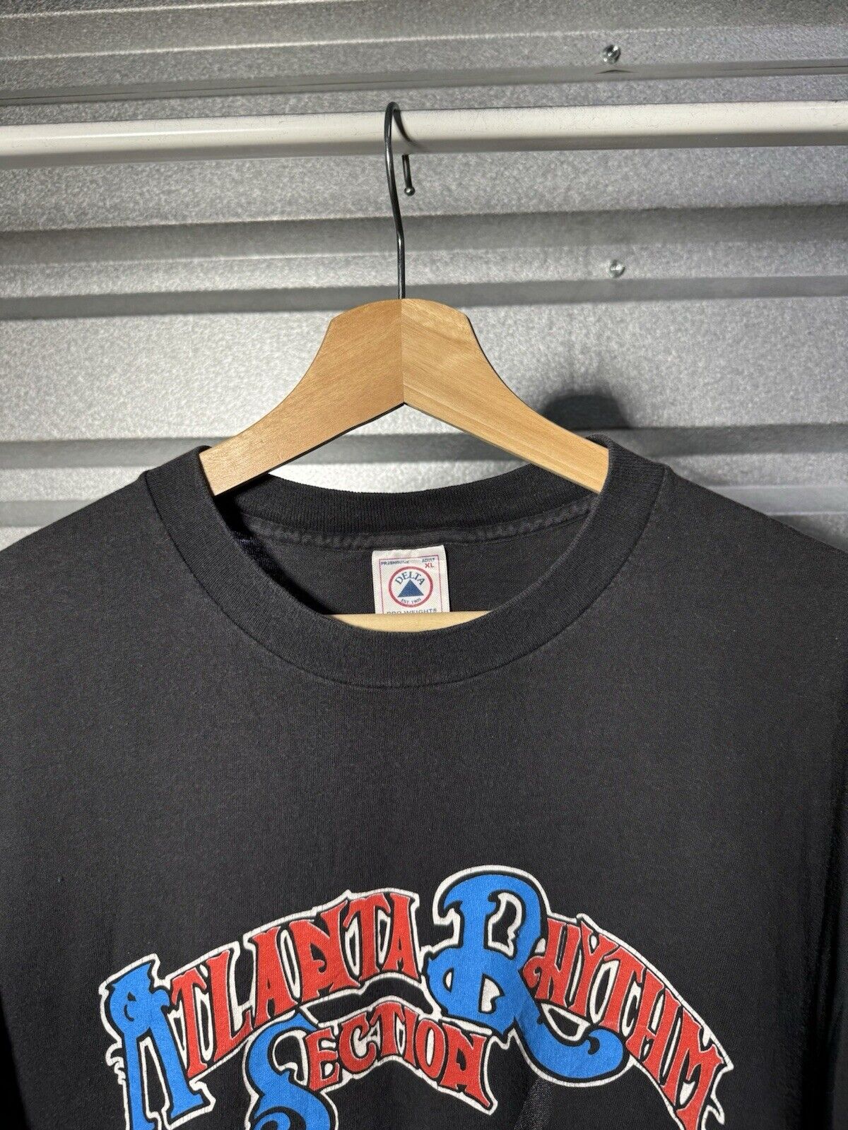 Vintage 1995 Atlanta Rhythm Section T-Shirt 25th Anniversary Sz XL Band 